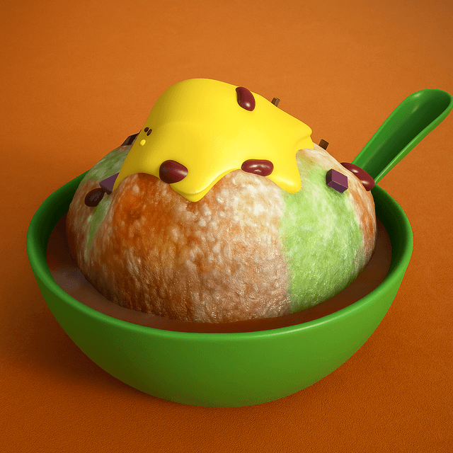 Ais Krim ABCD