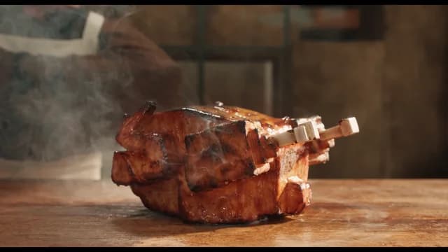 Steve's Lava Chicken