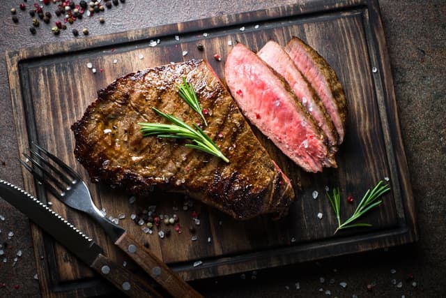 Steak