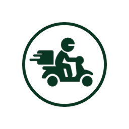 Enjoy Fresh Deliveries