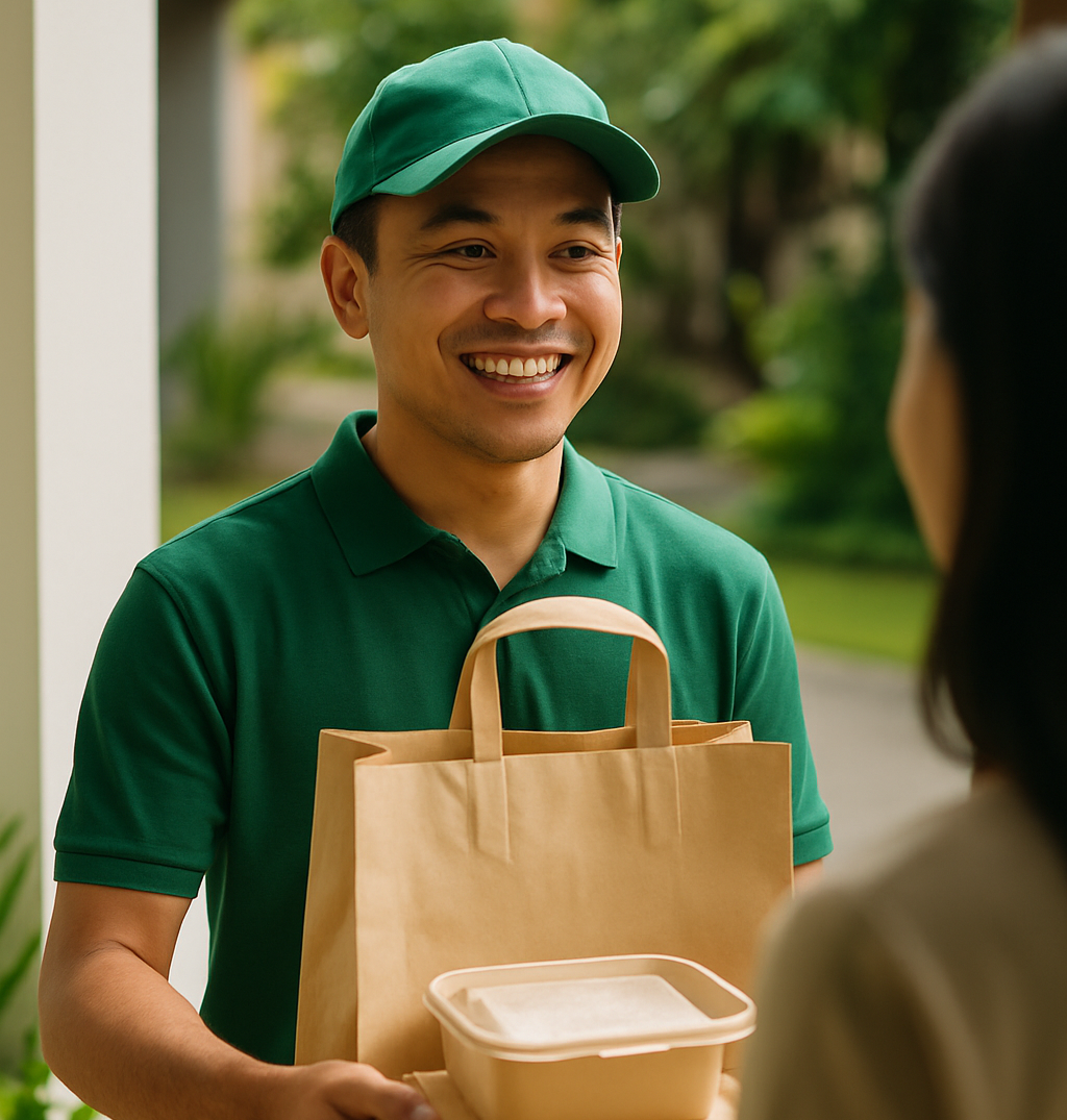 Nationwide Delivery